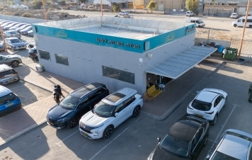 משרדי מכירות עיר הרכב באר שבע