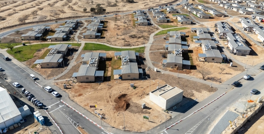 מי שבונה בית מבטון ומשלם 3 מיליון שקל הוא פראייר – עלייה הבנייה הקלה