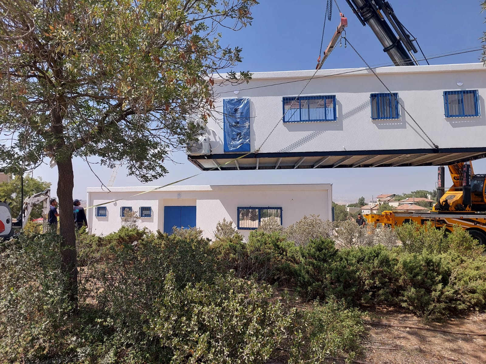 הסוף למחסור בכיתות לימוד? העיריות גילו את הפתרון המהיר והזול