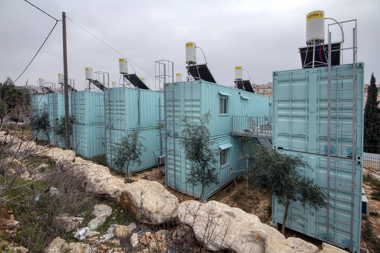 מעונות סטודנטים אוניברסיטת אריאל בשומרון